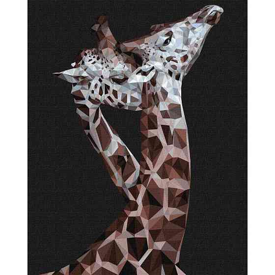 Картина за номерами "Витончена пара" KHO6529 40х50 см Вінниця