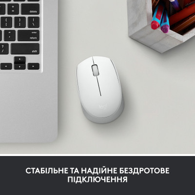 Мышка Logitech M171 White (910-006867) Винница - изображение 2