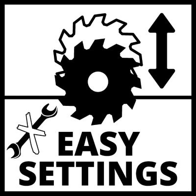 Дискова пила Einhell TC-CS 89 (4331030) Вінниця - фото 2