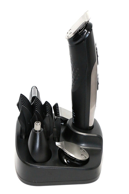 Машинка для стрижки Gemei GM 592 Вінниця - фото 5