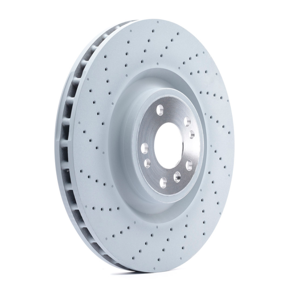 Mercedes-Benz  A1664210912 Передній гальмівний диск 375 x 36 mm ML/GLE W166 GL/GLS X166 GLE Coupe C292 Одесса - изображение 4