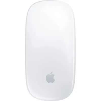 Мишка Apple Magic Mouse Multi-Touch Surface Bluetooth White (MXK53ZM/A) Вінниця - фото 1