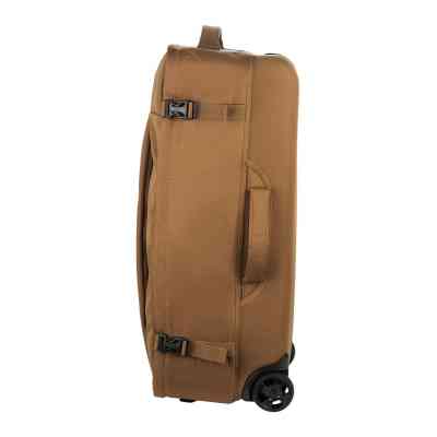 Сумка дорожная Tucano Tugo Trolley на 2-х колесах M 45 л коричнева (BTRTUG-M-MC) Винница