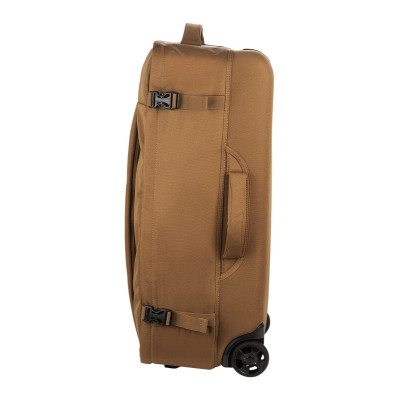 Сумка дорожная Tucano Tugo Trolley на 2-х колесах M 45 л коричнева (BTRTUG-M-MC) Винница - изображение 5