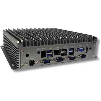 Промышленный ПК Geos BOX-3, J6412, 8GB/128GB/6xUSB/6xRS232/2xEthernet (GEOS BOX-3 SSD 0 Gb, ОП 0G (GEOS BOX-3 SSD 128 Gb, ОП 8Gb) Винница