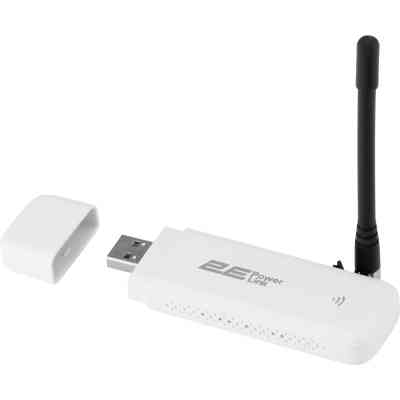 Мобильный Wi-Fi роутер 2E PowerLink MiFi-1 2024 (694743655322) Винница