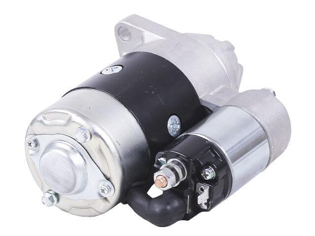 Стартер электрический на дизельный двигатель мотоблок 186F Мукачево - изображение 2