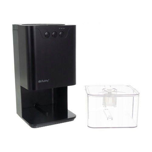 Осушитель воздуха 1400 мл со светодиодной подсветкой и таймером Ruhhy (26494) 36 Вт Нововолынск - изображение 4