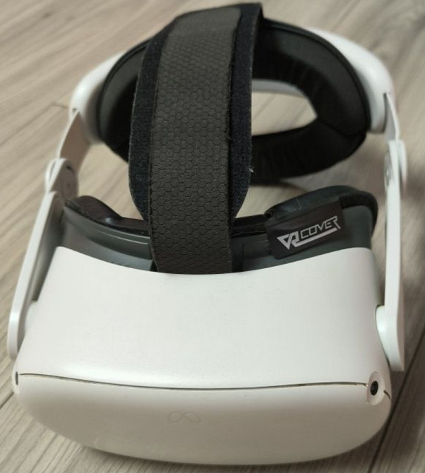 Очки виртуальной реальности Meta Quest 2  128Gb. Киев - изображение 7