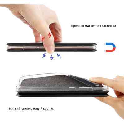 Чехол для мобильного телефона Armorstandart G-Case Huawei P40 Lite E/Y7p Dark Blue (ARM56385) Винница