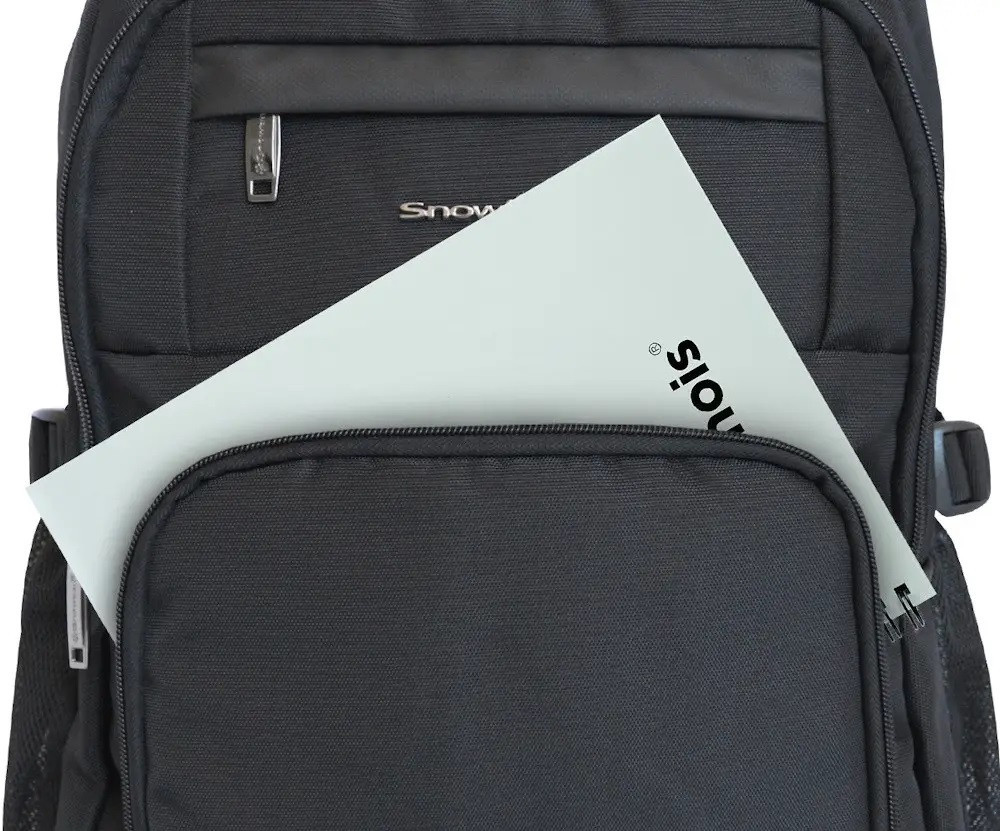 Рюкзак SNOWBALL 22145B черный Киев - изображение 7