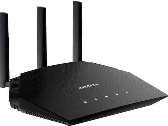 Мережеве обладнання NETGEAR 4-Stream Wi-Fi 6 Router (R6700AX) Київ
