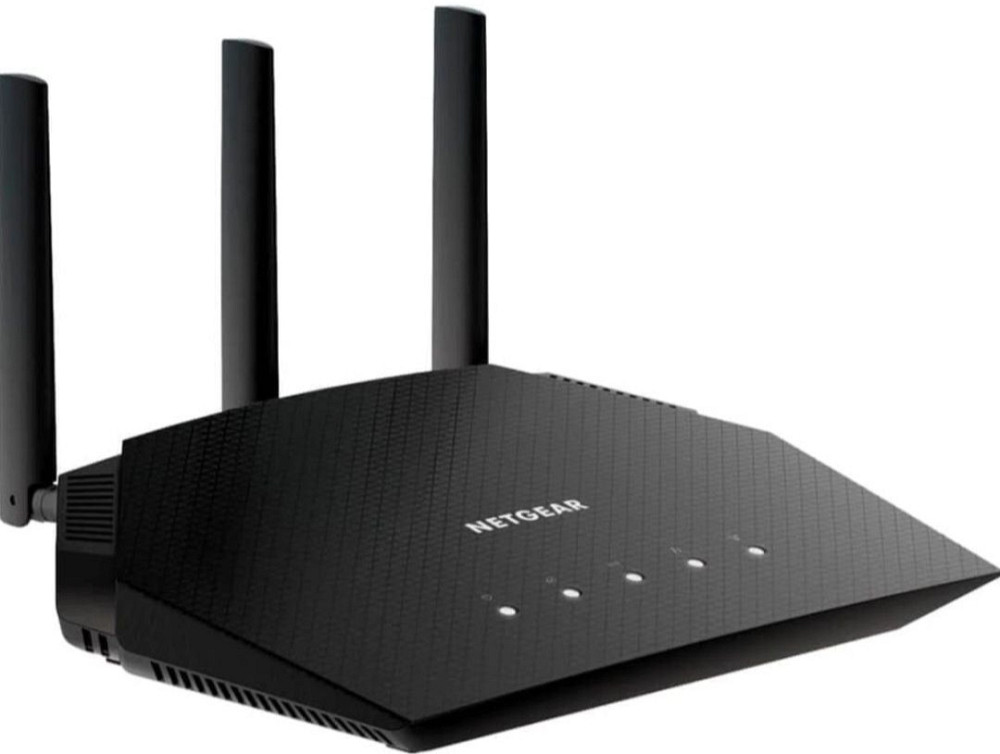Мережеве обладнання NETGEAR 4-Stream Wi-Fi 6 Router (R6700AX) Київ - фото 3