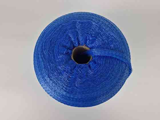 Сетка овощная синяя *2000 м (ячейка 7мм, рукав максрастяжка 24см, бабинаширина 35см) (1 рул) Харьков