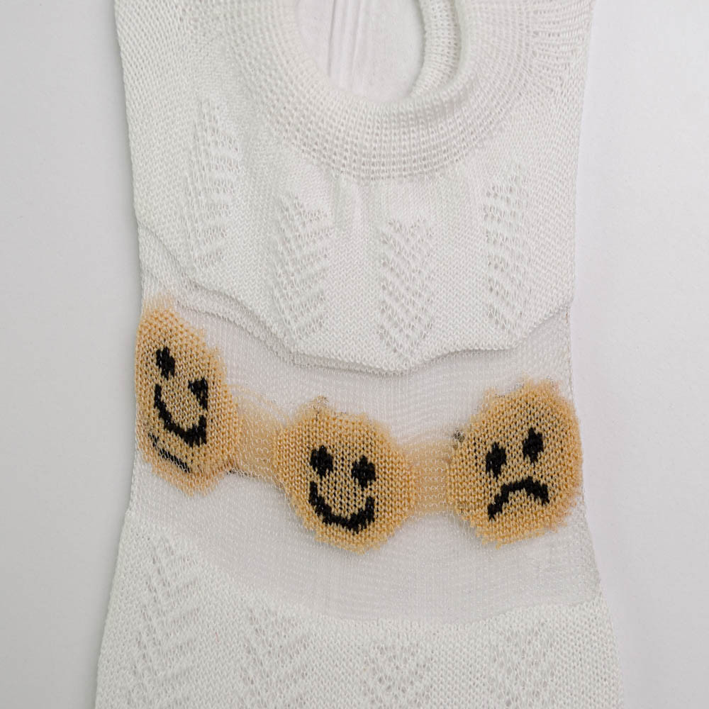 Набор носков женских хлопковых 10 пар Youstar 111 Следы 37-41 Различные цвета Сумы - изображение 3