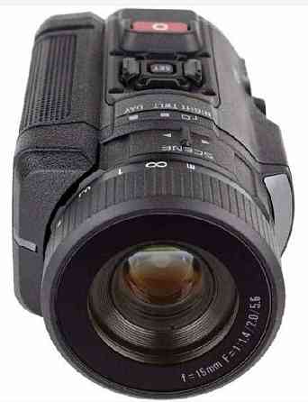 Цифрова камера нічного бачення SiOnyx Aurora Black Київ