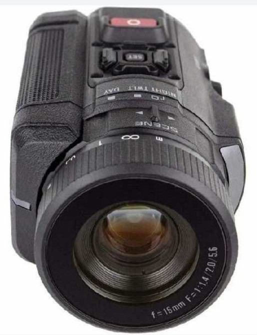 Цифрова камера нічного бачення SiOnyx Aurora Black Київ - фото 6