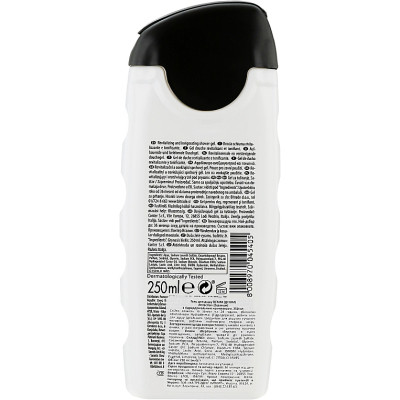 Гель для душа Denim Attraction с гидротермальным комплексом 250 мл (8008970045405) Вінниця - фото 2