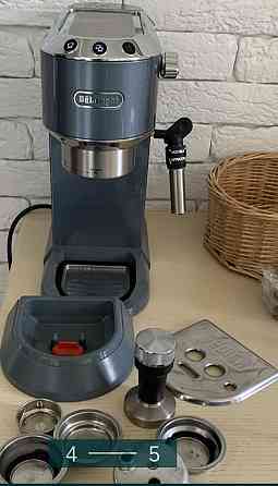 Кавоварка ріжкова: Delinghi EC 685m. Харків