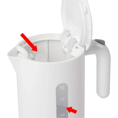 Електрочайник Bomann WK 5012 CB (WK5012CB) Вінниця - фото 5