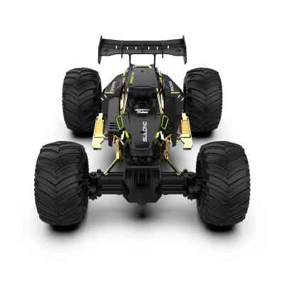 Радіокерована іграшка KS Drive Off-road – High Speed (чорний, метал. корпус, 1:14) (SL-8399ARH) Вінниця