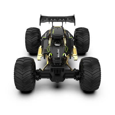 Радіокерована іграшка KS Drive Off-road – High Speed (чорний, метал. корпус, 1:14) (SL-8399ARH) Вінниця - фото 2