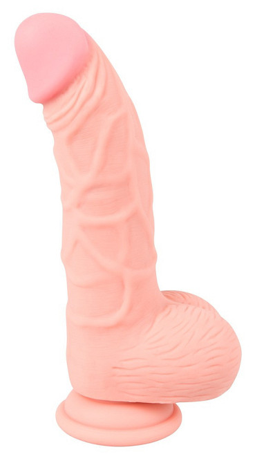 Фалоімітатор - Medical Silicone Dildo, 20 см Sex Aura Київ - фото 2