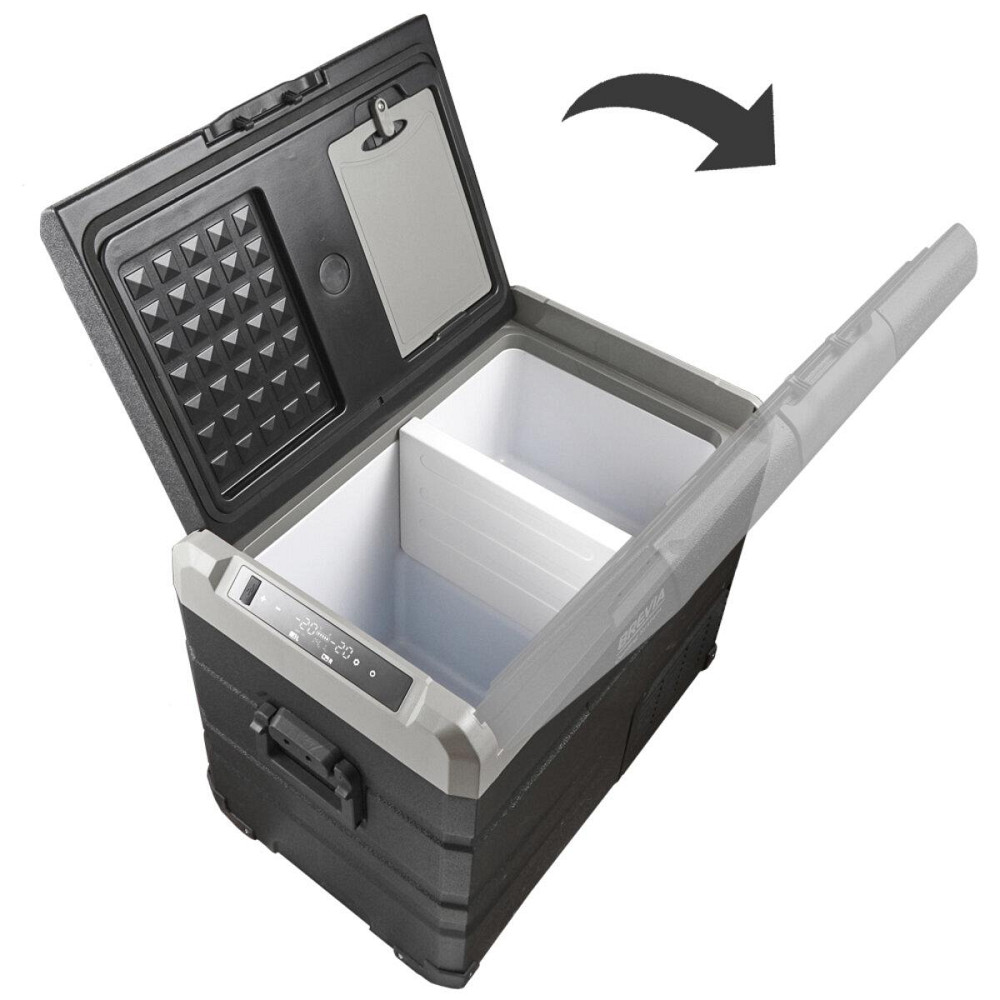 Холодильник автомобильный Brevia 47л 22660 Киев - изображение 8