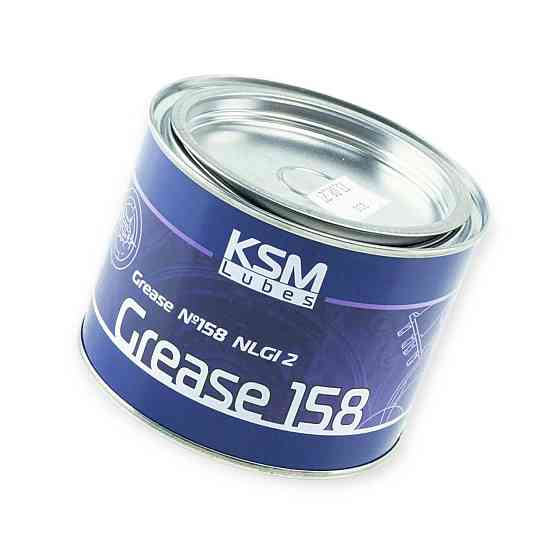 Мастило 158 (400гр) KSM Lubes Мукачево