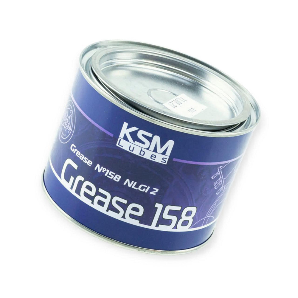 Мастило 158 (400гр) KSM Lubes Мукачево - фото 1