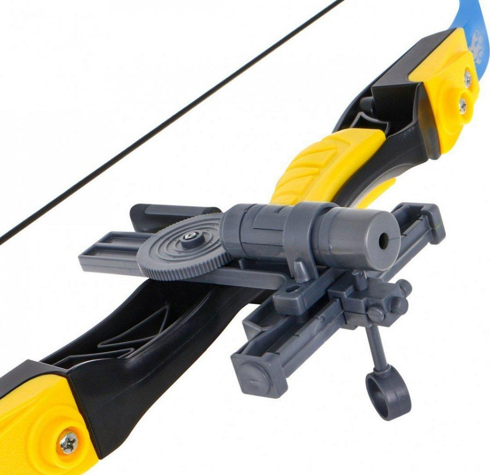 Дитячий набір для стрільби з лука 3+ Ramiz ZOG.9801, 78 х 23,5 х 7 см - різнокольоровий Київ - фото 7