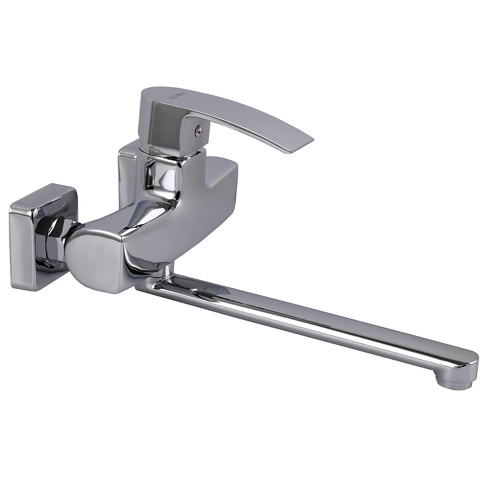 Змішувач для кухні зі стіни DOMINO RONDO DND-104 вилив 250мм. D40 Тернополь - изображение 2