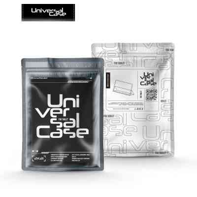 Чехол для планшета Armorstandart Silicone Hooks 10 Black (ARM59078) Винница