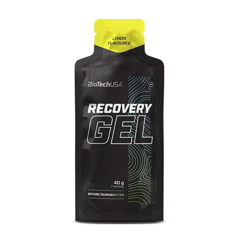 Recovery GEL (40 g, lemon) Луцк - изображение 1