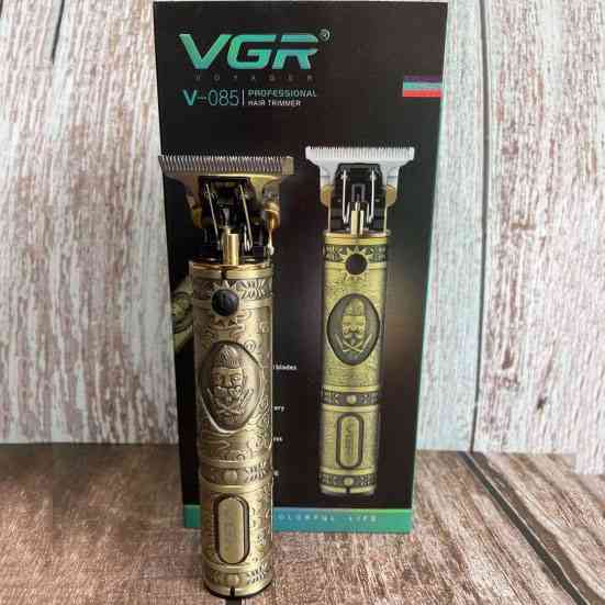 Машинка для стрижки посеченных волос VGR, Многофункциональный триммер для стрижки волос и тела CM-69 Львов
