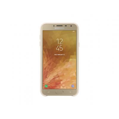 Чохол до мобільного телефона Samsung Galaxy J4 (J400) Dual Layer Cover Gold (EF-PJ400CFEGRU) Вінниця - фото 9