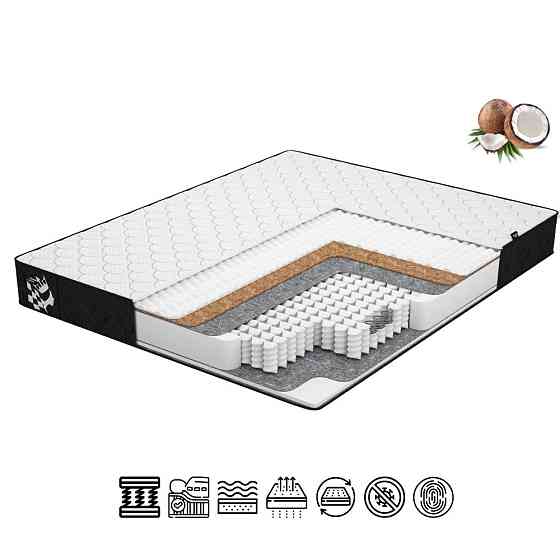 Ортопедичний матрац TM Family Queen/Квін котекція Chess 200х200 Харків