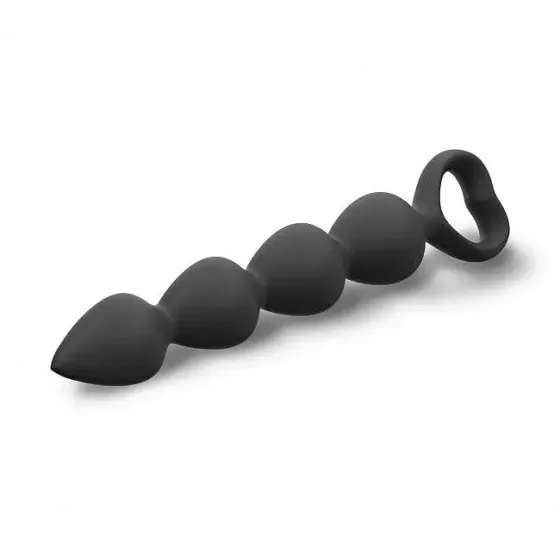 Анальний ланцюжок Love To Love BING BANG L - BLACK ONYX Львів