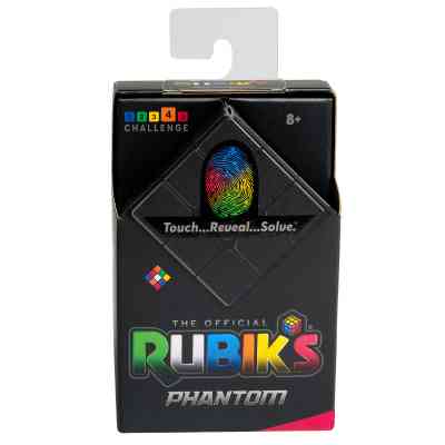 Головоломка Rubik&apos;s S2 Кубик 3x3 Фантом (6064627) Вінниця