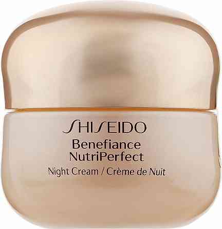 Нічний крем для обличчя Shiseido Benefiance NutriPerfect Night Cream 50ml Слов'янськ