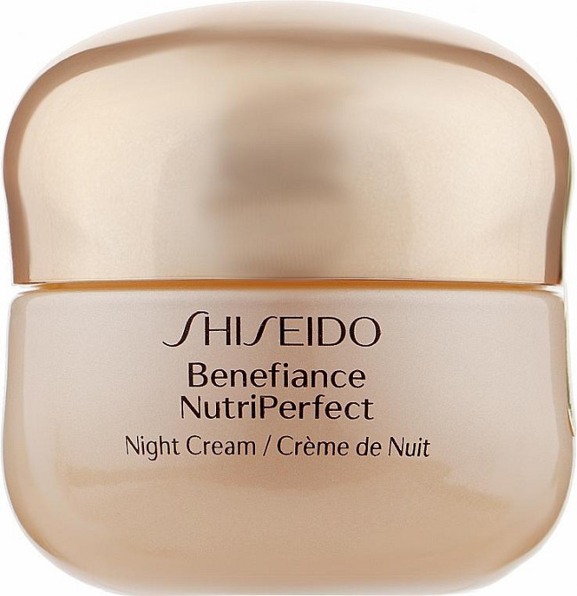 Нічний крем для обличчя Shiseido Benefiance NutriPerfect Night Cream 50ml Слов'янськ - фото 1