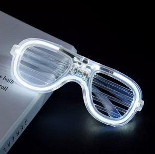 Окуляри жалюзі світяться прозоре Київ - фото 1