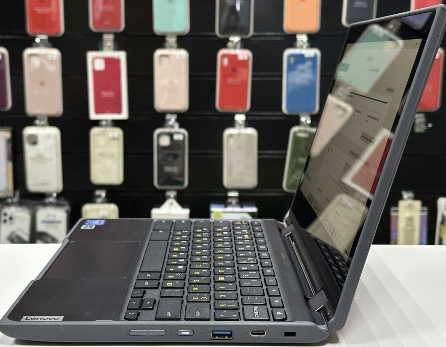 Lenovo Chromebook 300e 2 Gen Ноутбук-Планшет 2 в 1. Харьков - изображение 1
