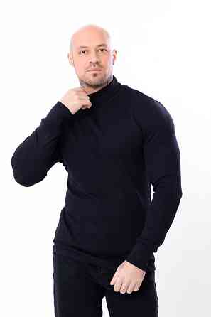 Водолазка мужская (гольф) 95% хлопок топ 48 Киев