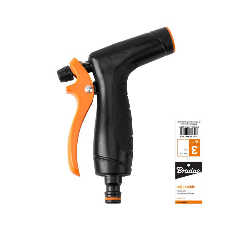 Регульований пістолет ECO-2102 BRADAS Польща Київ - фото 3