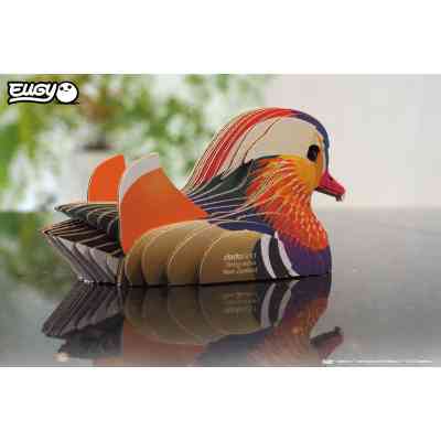 Пазл Eugy 3D Зоопарк Мандаринка (XEG-096) Винница