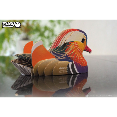 Пазл Eugy 3D Зоопарк Мандаринка (XEG-096) Вінниця - фото 6