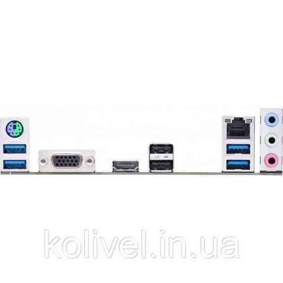 ASUS PRIME A520M-K (AM4,A520, 2*DDR4, PCI-Ex16, 4SATAIII, RAID, M.2, VGA/HDMI, Glan, 6ch, mATX) Киев