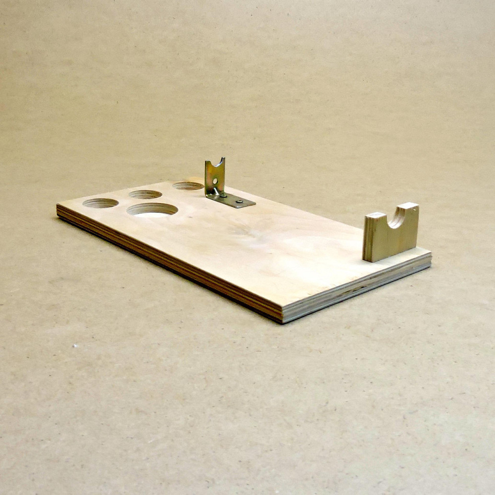 Подставка для паяльника №2 Николаев - изображение 2