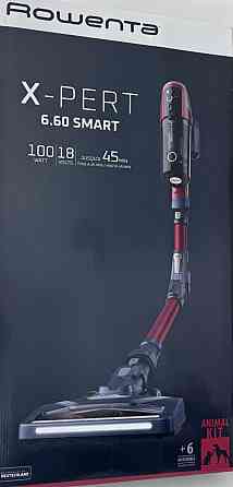 Акумуляторний Вертикальний Ручний Пилосос ROWENTA X-PERT 6.60 Smart. Харків
